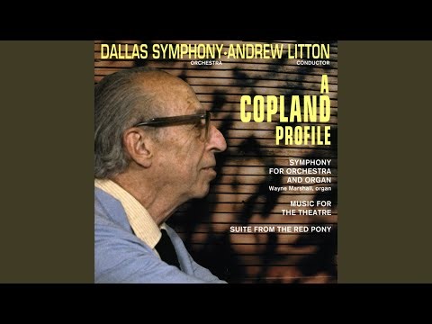 Symphony for Organ and Orchestra: II. Scherzo