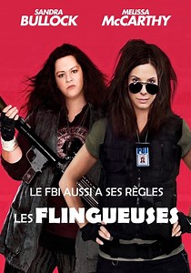 Regarder Les Flingueuses en streaming complet et légal