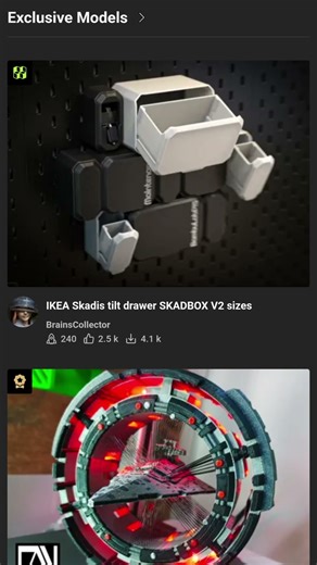 Top 3 Free STL Websites