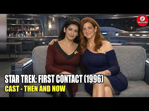 Star Trek: First Contact Cast Then & Now | 30 Years Later – Who Remains Today?