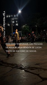 ¡Arranca #Colombiamoda! Y Agua by Agua Bendita inauguró la semana de la moda colombiana con una pasarela en la icónica Plaza Botero en Medellín: https://vogue-latam.visitlink.me/1lH_d8 | Vogue Latam