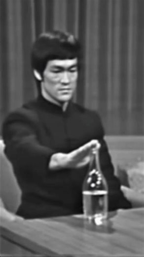Bruce Lee – Simplicity reveals mastery #actor #warriormindset #belikewater #brucelee