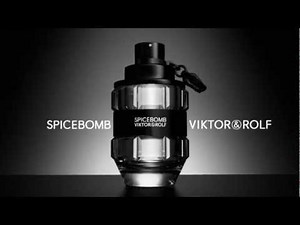 Viktor & Rolf - Spicebomb parfum commercial