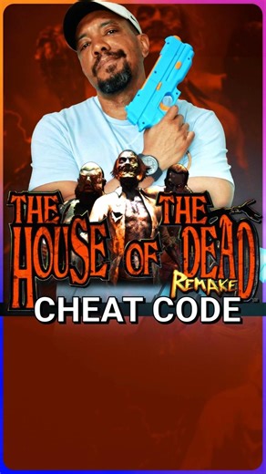 🔐 Infinite Ammo in House Of The Dead Remake 🔫