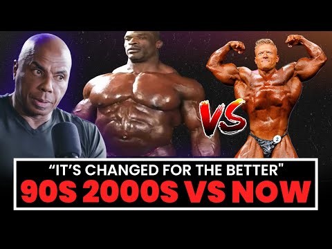 It’s Changed for the Better! 90s vs Now & what created the 90s Look - Toney Freeman
