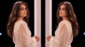 'Ertugrul' actress Esra Bilgic's magical beauty leaves fans gushing