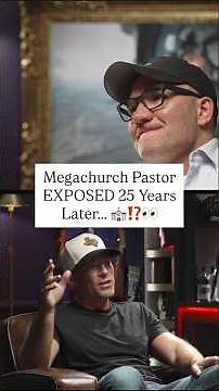 Megachurch Pastor EXPOSED 25 Years Later...