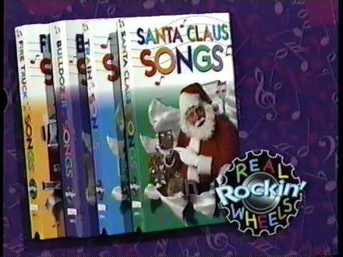 Kid Vision Home Videos (1995) Promo (VHS Capture)