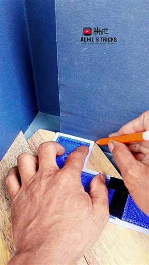 Smart carpenter's idea, measuring complicated wood angles becomes easy #projectdiy #trick