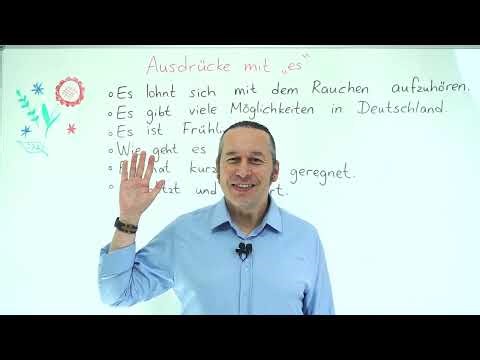 German B1 Level Listening, Comprehension, and Writing Lessons | LESSON - 27