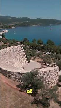 Uncovering Greece’s Hidden UNESCO Gems #HiddenGreece#UNESCOAdventures