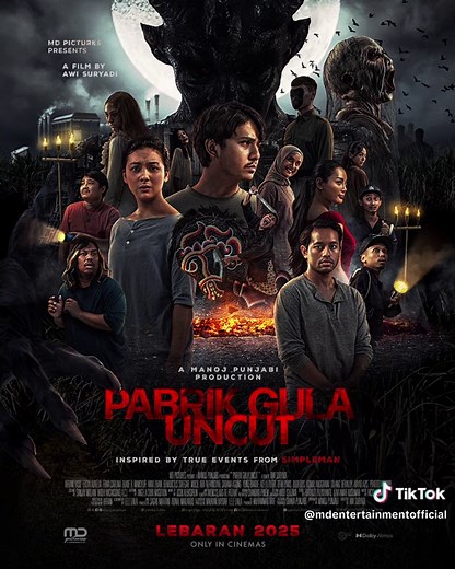 Pabrik Gula Uncut: Tonton Trailer Resmi Film 2025