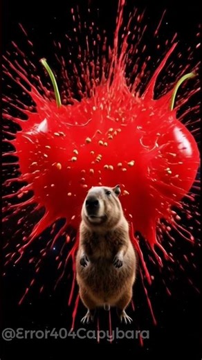 The Great Cherry Collision 🍒💥