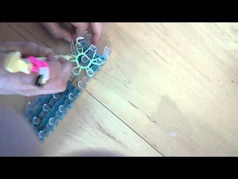 Rainbow Loom Harry Potter Wand