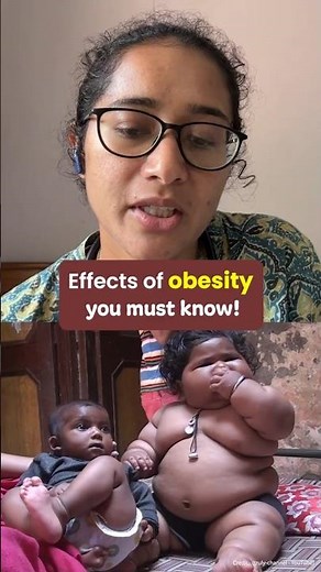 How Obesity Affects a Child’s Sleep, Breathing & School Performance | Doctor Explains