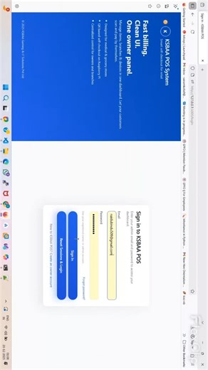 Taskmaster Pro on Instagram: "🚀 KSBAA POS – Powerful New Update 🌐 Our Domain: 👉 www.ksbaapos.com/pos ✨ Key Features 🧾 Bills Total by Custom Date Range Quickly calculate total sales between any selected dates. 📅 Bills by Day / Week / Month / Year Easily access individual bills based on time periods. ⏳ Billing History Safely store and view long-term billing records anytime. 📊 Smart Business Insights Clear sales insights to help shop owners make better decisions. 👥 Staff Attendance Managemen
