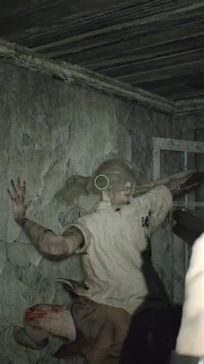 Exorcist Sh*t #shortvideo #gaming #bestboss #gameplay #games #re7biohazard #scary #exorcist #fps #re