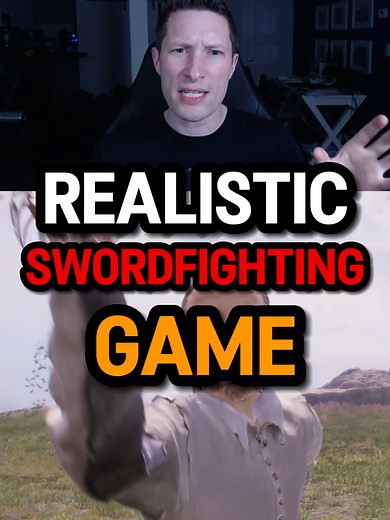 Experience Realistic Medieval Sword Fighting in Hellish Court