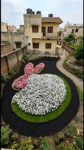 Building a Giant Koi Rabbit Pond in My Backyard🐰