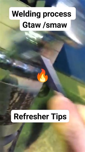 4 comments | Gtaw smaw welding process #reelshighlightsevryonefollowers #weldinglife #TheHerald | The Herald | Facebook