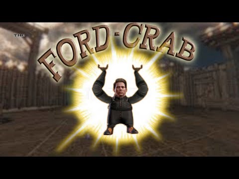 Ford-Crab | Boneworks