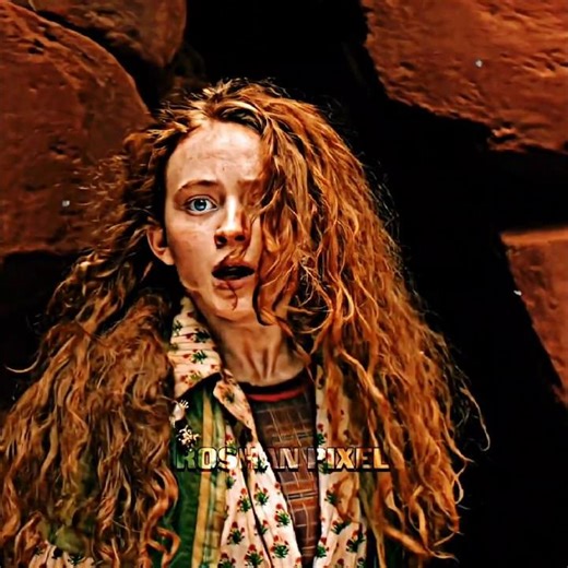 Vecna's aura in this scene ☠️ - "Stranger Things S5" | VOCE NO MIRA (Super Slowed)