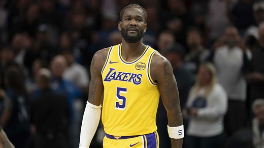 Deandre Ayton to miss Battle of LA with knee contusion