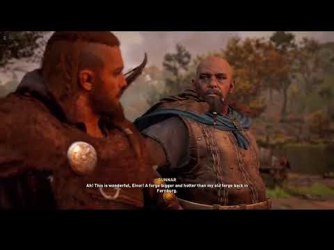 Assassin's Creed Valhalla | Assassin's Creed Valhalla Gameplay | Take Command Of The Longship | Game