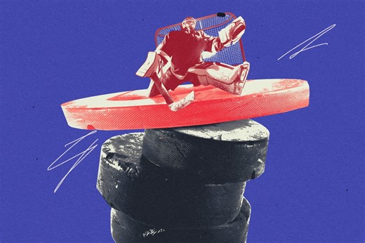 The NHL’s growing goaltending crisis: ‘Everybody’s making bad decisions’