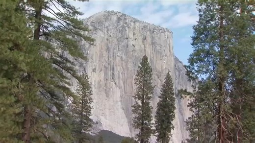 Alaskan climbing star dies in fall from Yosemite's El Capitan