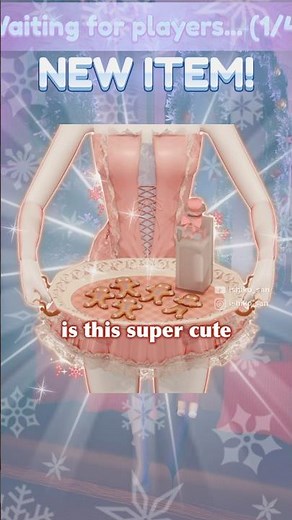 🚨DAY 8 ADVENT CALENDAR LOCATION!!🎁 #dresstoimpress