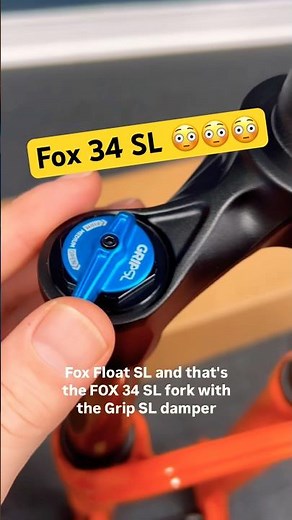 SAME Weight! 🚨 Fox 34 SL 130mm = Longer & Stiffer Chassis