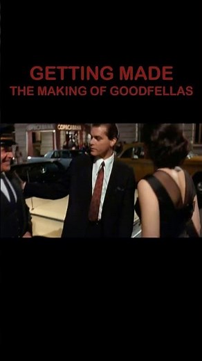 Martin Scorsese discusses 'entering Copacabana through the kitchen' scene | Making of Goodfellas