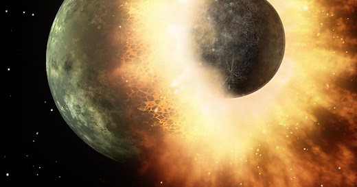 ¿Cómo se formó la Luna? Las cinco teorías más firmes sobre su origen