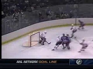 Classic Rangers-Islanders overtime - Ken Morrow goal - 1984