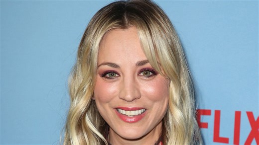 Here's what Kaley Cuoco misses most about playing Penny