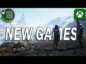 14 BRAND NEW Xbox & Game Pass Games Announced! | What's New on Xbox?