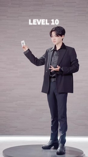 Mastering Card Tricks: Levels 10 to 100