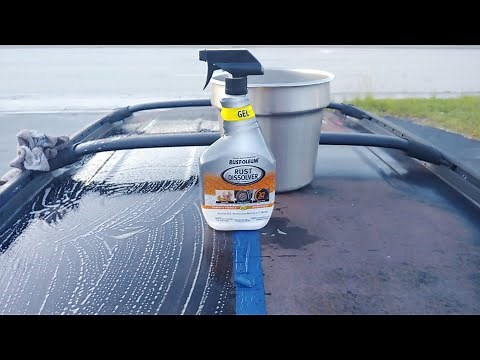 The Best Way To Remove Rust | Fast, Cheap & Easy! For Cars and More