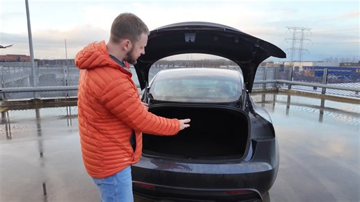 Tesla Model 3 review: The efficiency king