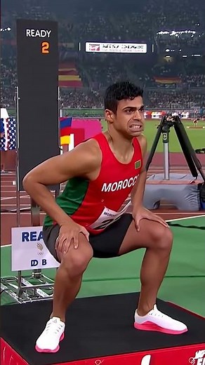 Olympic Loudest Fart Competition! 💨 🥇