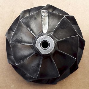 Radically Redesigned Wicked Wheel® makes 43 PSI on my...