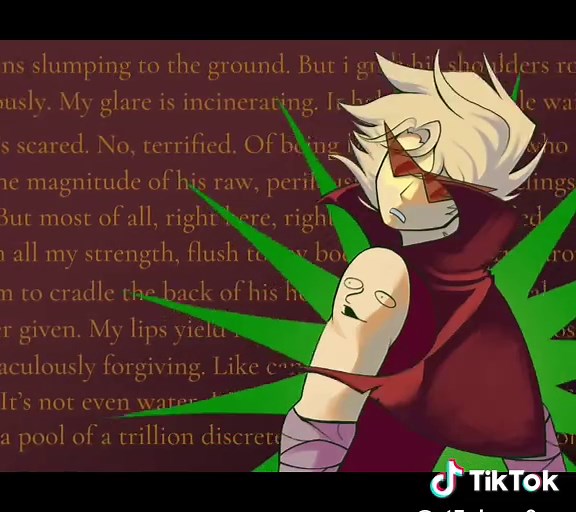 Homestuck Epilogues: Exploring Angst and Sacrilege