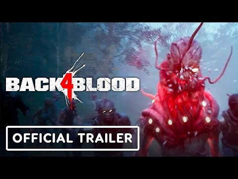 Back 4 Blood - Official Open Beta Trailer