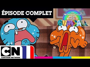 📢 ÉPISODE COMPLET du Monde Merveilleusement Bizarre de Gumball | The Unfollow | ‪@cartoonnetworkFR‬