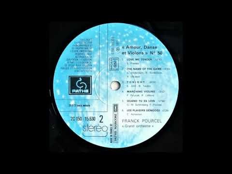 Franck Pourcel - La Maladie Damour