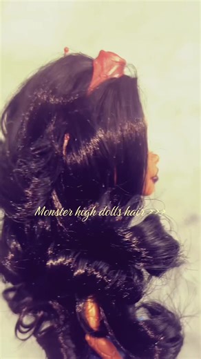 Yellow font btw #dc #monsterhighdolls #fy #dream #childhood