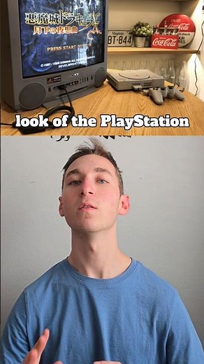 Playstation 1 Tv
