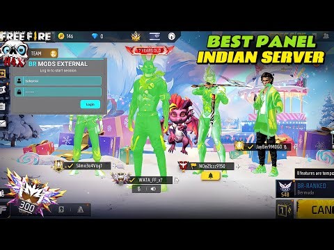 ANTI BAN FREE FIRE PANEL 🔥✅ FREE FIRE ANDROID PANEL | 100% WORKING PANEL✅ PANEL FOR NON ROOT