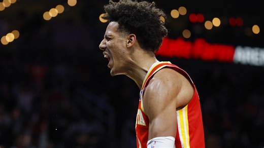 NBA Most Improved Player Award, Pick, Projection, Ranking, Best Bets: Jalen Johnson, Deni Avdija, Jalen Duren
